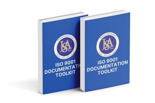 ISO 9001 Documentation Toolkit - Jack Sekhon